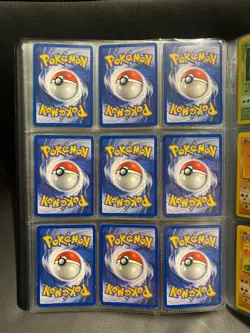Jungle and Fossil Set Pokemon Cards Bundle Vintage Collection No Duplicates /6 - Image 2