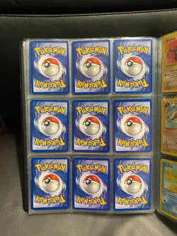 Jungle and Fossil Set Pokemon Cards Bundle Vintage Collection No Duplicates /6 - Image 4