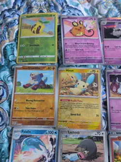 Large Pokemon Lot All Holo And Rev. Holos - Image 2