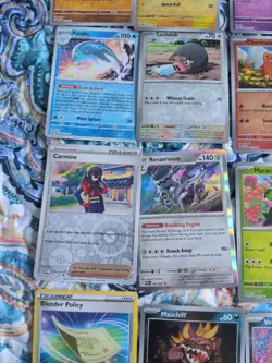 Large Pokemon Lot All Holo And Rev. Holos - Image 3