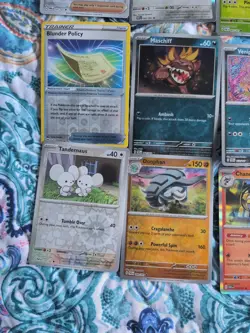 Large Pokemon Lot All Holo And Rev. Holos - Image 4