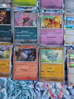 Large Pokemon Lot All Holo And Rev. Holos - Image 5