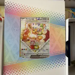 Pokemon TCG: Prismatic Evolutions Super Premium Collection - packs opened - Image 2