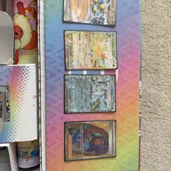 Pokemon TCG: Prismatic Evolutions Super Premium Collection - packs opened - Image 5