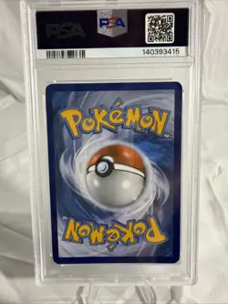 2015 Pokemon XY Ancient Origins Gyarados 21/98 Reverse Foil PSA 6 - Image 2