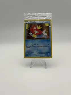 Pokemon TCG Magikarp - 22/83 Toys R Us Promo Holo Foil Stamped English SEALED - Image 1