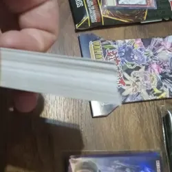 Yugioh Card Lot Unopened Packs Sleeves Bulk Cards - Image 4