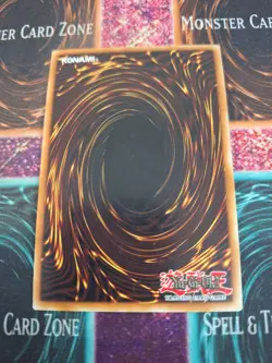 Yugioh Blue-Eyes Toon Dragon SRL-000 Secret Rare Unlimited Near Mint - Image 3