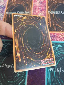 Yugioh Blue-Eyes Toon Dragon SRL-000 Secret Rare Unlimited Near Mint - Image 4