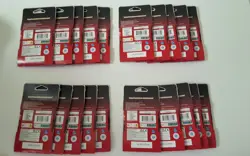 ONE PIECE Heroines EB-03 Lot of 20 Sleeved Booster packs English - Image 2