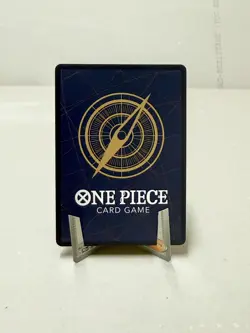 Dracule Mihawk OP12-030 SP One Piece The Azure Sea’s Seven OP14 English - Image 2