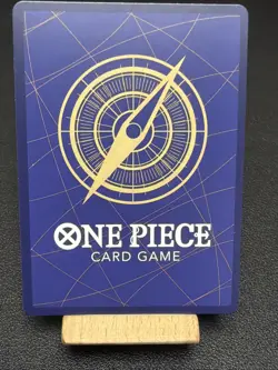 Crocodile (Foil) OP14-120 (SEC) One Piece Card Game The Azure Sea's Seven U - Image 2