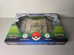 Pokemon Go Collection Box TCG - Alolan Exeggutor V - Brand New & Sealed - Image 2