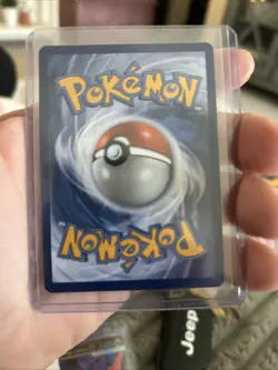 2025 Pokemon TCG Switch 123/94 PFL Full Art Ultra Rare NM Pack Fresh 🐦‍🔥 - Image 2