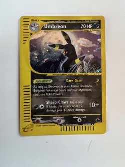 2003 Umbreon #H30/H32 Skyridge Holo - Pokemon TCG English - Image 1