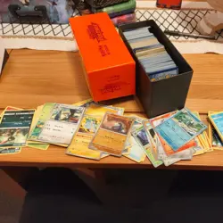Pokemon TCG Bulk Bundle in Etb - Image 2
