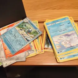 Pokemon TCG Bulk Bundle in Etb - Image 3