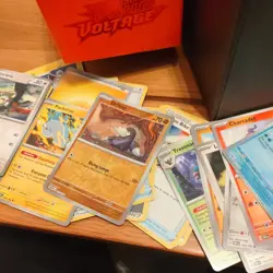 Pokemon TCG Bulk Bundle in Etb - Image 4