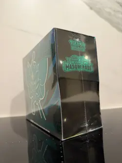 Pokemon Twilight Masquerade Elite Trainer Box ( ETB ) New & Sealed - Image 5