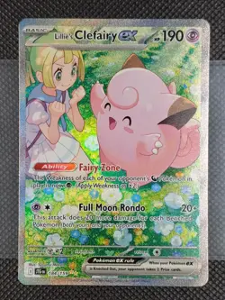 Pokemon TCG Scarlet & Violet-Journey Together Lot Of 2 SIR Nm - Image 2