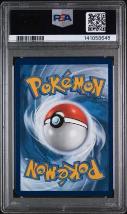 2022 Pokemon SWSH Silver Tempest #TG29 FA/ Rayquaza VMAX PSA 9 MINT - Image 2