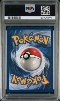 1999 POKEMON JUNGLE 1ST ED #56 MEOWTH PSA 9 - Image 2