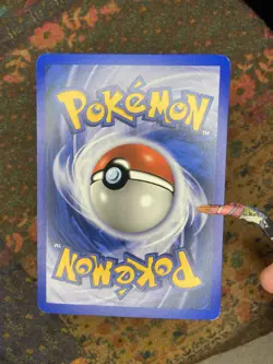 Pokemon EX Emerald Spoink Stamped Reverse Holo 66/106 NEAR MINT - Image 2