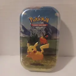 Pokemon TCG Ascended Heroes Mini Tin FACTORY SEALED SHIPS FAST! 🔥✈ - Image 1