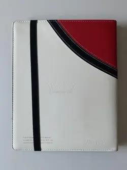 Pokemon TCG Ultra Pro Pokemon Pokeball 9-Pocket Binder - Image 2