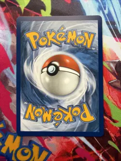 Pokemon TCG Ascended Heroes Iono’s Wattrel 231/217 Illustration Rare NM - Image 3