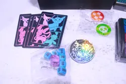 Empty Box ~ Sword & Shield Evolving Skies Pokemon Center Elite Trainer Box ETB - Image 2