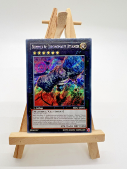 Yugioh - Nummer 6: Chronomales Atlandis - REDU - Image 1