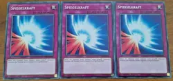Yu-Gi-Oh! Spiegelkraft - YS18 - 1. Auflage in deutsch - Common - Image 1