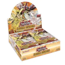 Yu-Gi-Oh! Amazing Defenders Display | 1st Edition Booster Box Englisch Neu & OVP - Image 1
