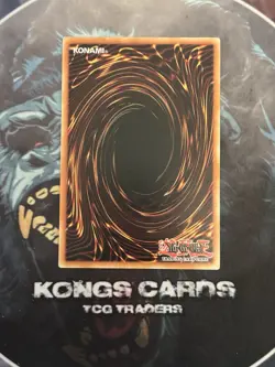 BPRO-EN100 Invoked Magistus Omega Starlight Rare 1st Edition YuGiOh NEW! - Image 2