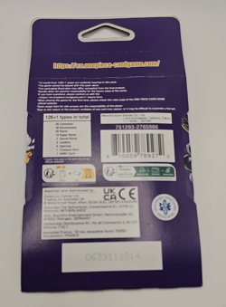 One Piece TCG OP-10 Royal Blood Sleeved Booster Pack- Sealed - Image 2