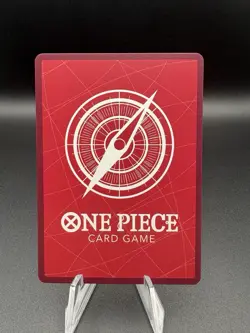 One Piece Card Game Jewelry Bonney OP07-019 Leader Japanese - Image 2