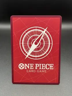 One Piece Card Game Jewelry Bonney OP07-019 Leader Japanese - Image 4