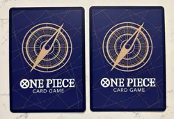 Perona (Alt Art) OP14-033 & OP14-111 The Azure Sea's Seven ONE PIECE TCG - Image 3