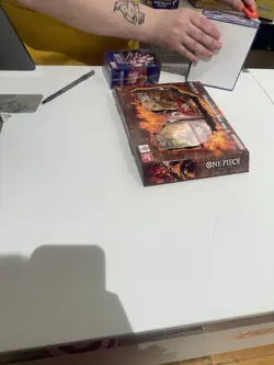 One Piece TCG Illustration Box Vol 5 and Vol 6 BUNDLE SEALED - Image 4