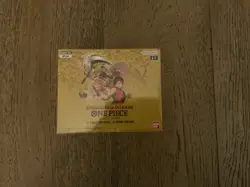 ONE PIECE BOOSTER BOX OP 04 ENG- KINGDOMS OF INTRIGUE - NEW - Image 1