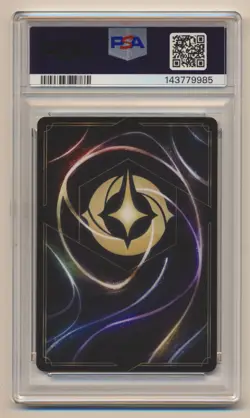 PSA 9 Disney Lorcana Iconic Ariel Ethereal Voice 241/204 EN MINT Condition!! - Image 2