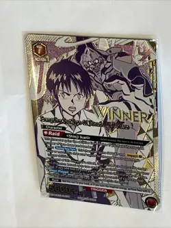 Union Arena Evangelion Union UR ENGLISH Rare Battle Winner EVA-1-070 - Image 5