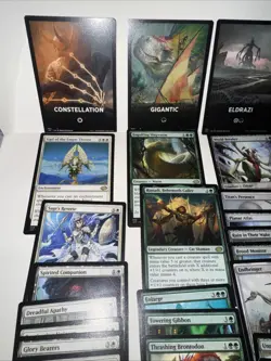 MTG Jumpstart Theme Decks- Lot Of 7 (21 Card Decks) Mint- Never Played Mtg TCG - Image 2