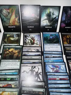 MTG Jumpstart Theme Decks- Lot Of 7 (21 Card Decks) Mint- Never Played Mtg TCG - Image 4