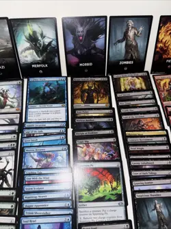 MTG Jumpstart Theme Decks- Lot Of 7 (21 Card Decks) Mint- Never Played Mtg TCG - Image 5