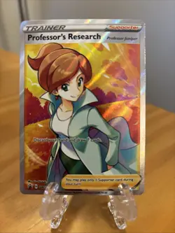 Professor's Research SWSH152 SWSH: Sword & Shield Promo Cards Holo - Image 1