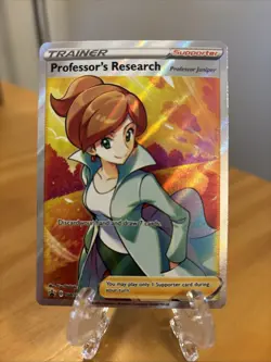 Professor's Research SWSH152 SWSH: Sword & Shield Promo Cards Holo - Image 2