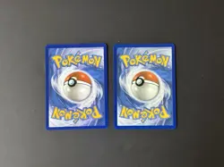 Pokemon 2 Card Lot- Umbreon ex 060/131 Sv: Prismatic Evolutions Holos - Image 2
