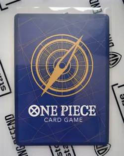 Crocodile OP14-120 SEC Alt Art Secret Rare One Piece Card Game OP14 Azure Sea NM - Image 2